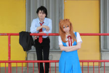 Evangelion – Momoiro Reku – Asuka (267)