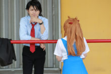 Evangelion – Momoiro Reku – Asuka (270)