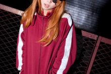 Evangelion – Momoiro Reku – Asuka (28)