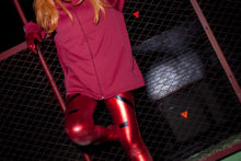 Evangelion – Momoiro Reku – Asuka