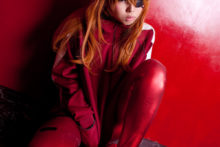 Evangelion – Momoiro Reku – Asuka (38)