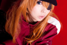 Evangelion – Momoiro Reku – Asuka (39)