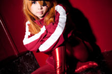 Evangelion – Momoiro Reku – Asuka (40)
