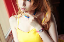 Evangelion – Momoiro Reku – Asuka (43)