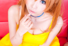 Evangelion – Momoiro Reku – Asuka (50)
