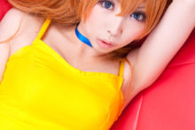 Evangelion – Momoiro Reku – Asuka (57)
