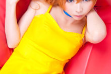 Evangelion – Momoiro Reku – Asuka (58)