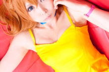 Evangelion – Momoiro Reku – Asuka