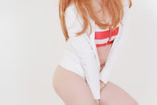 Evangelion – Momoiro Reku – Asuka (70)