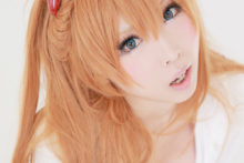 Evangelion – Momoiro Reku – Asuka (71)