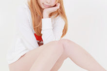 Evangelion – Momoiro Reku – Asuka (73)