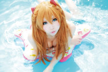 Evangelion – Momoiro Reku – Asuka (80)