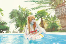 Evangelion – Momoiro Reku – Asuka (84)