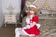 Evangelion – Momoiro Reku – Asuka (89)