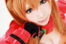 Evangelion – Momoiro Reku – Asuka (9)