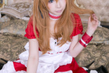 Evangelion – Momoiro Reku – Asuka (94)