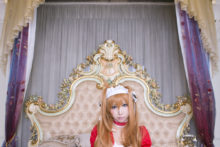 Evangelion – Momoiro Reku – Asuka (95)