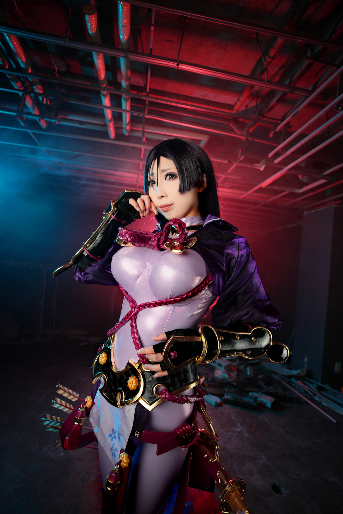 Fate – Momoiro Reku