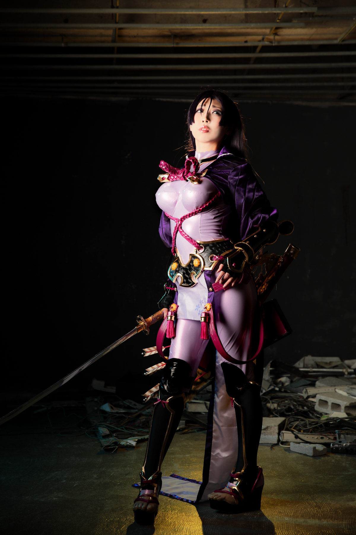 Fate – Momoiro Reku