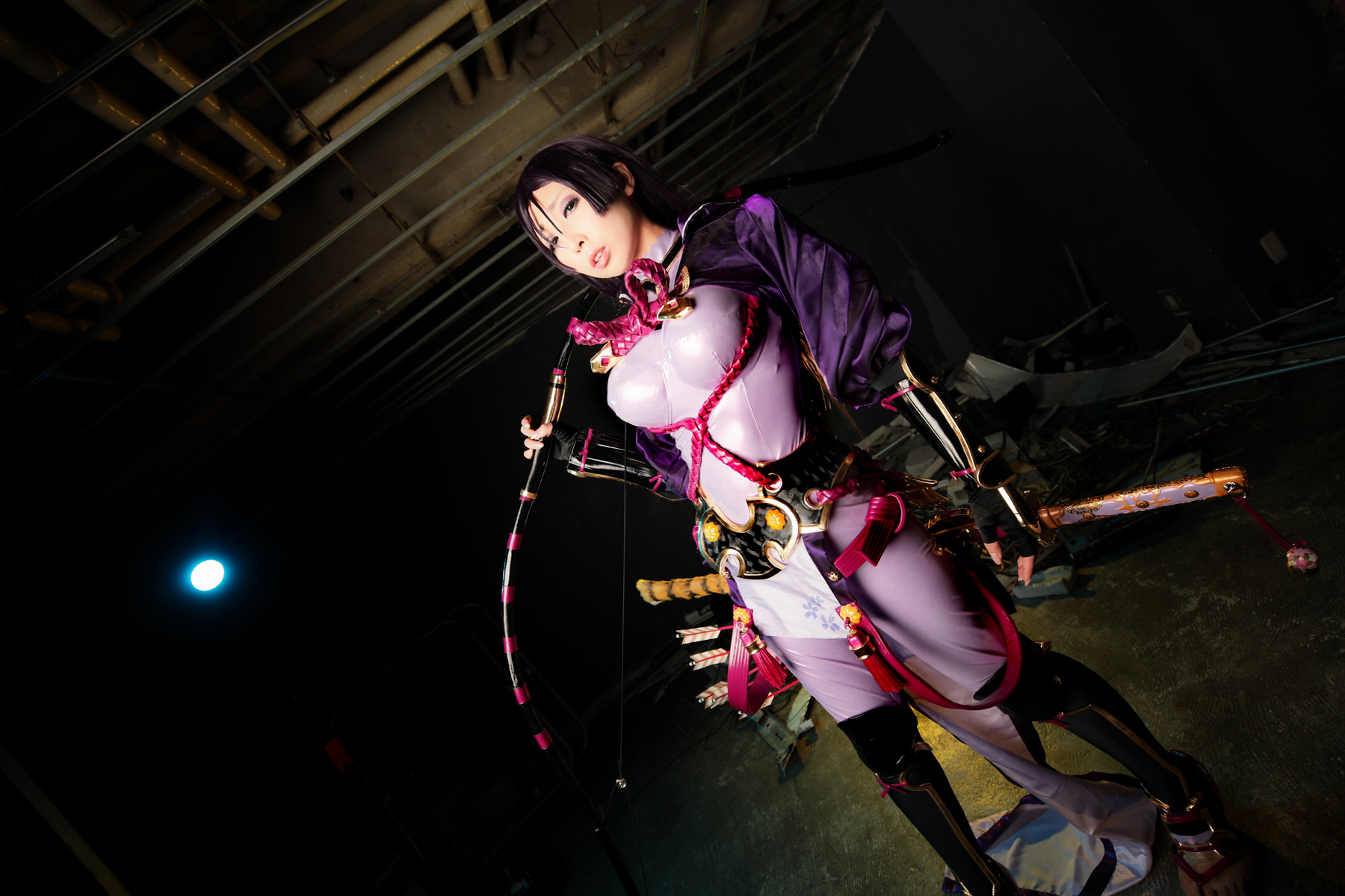 Fate – Momoiro Reku