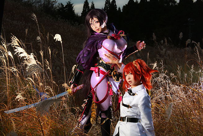 Fate – Momoiro Reku