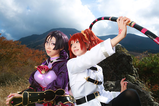 Fate – Momoiro Reku