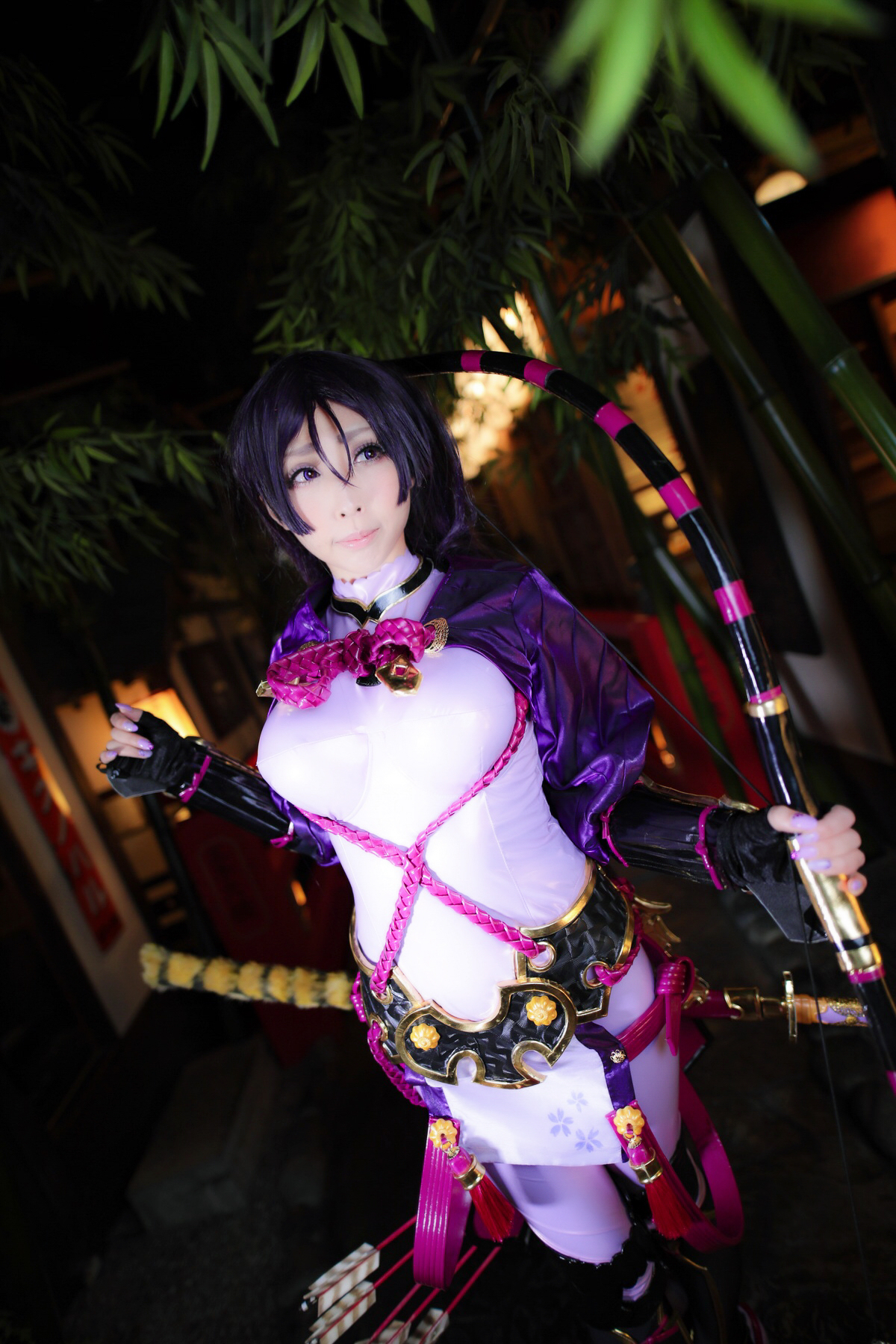 Fate – Momoiro Reku