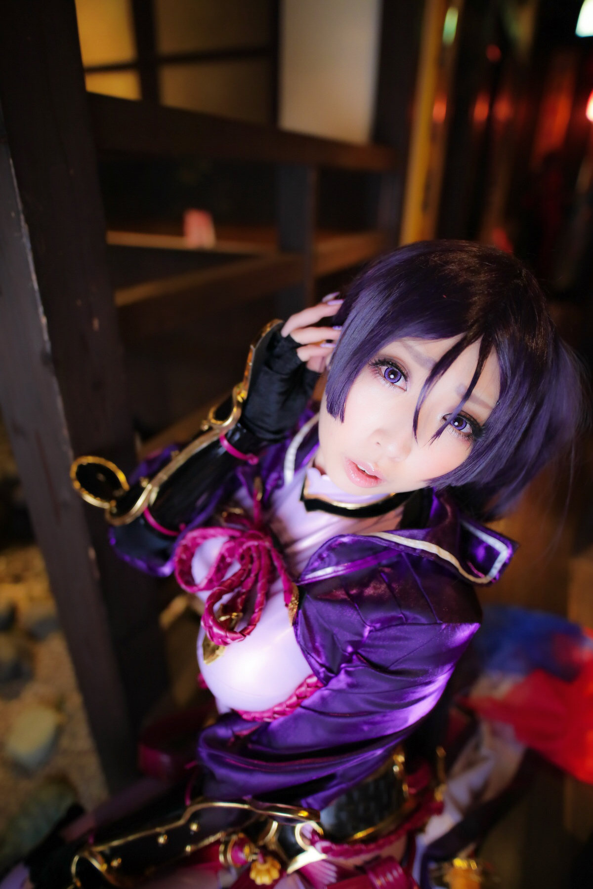 Fate – Momoiro Reku