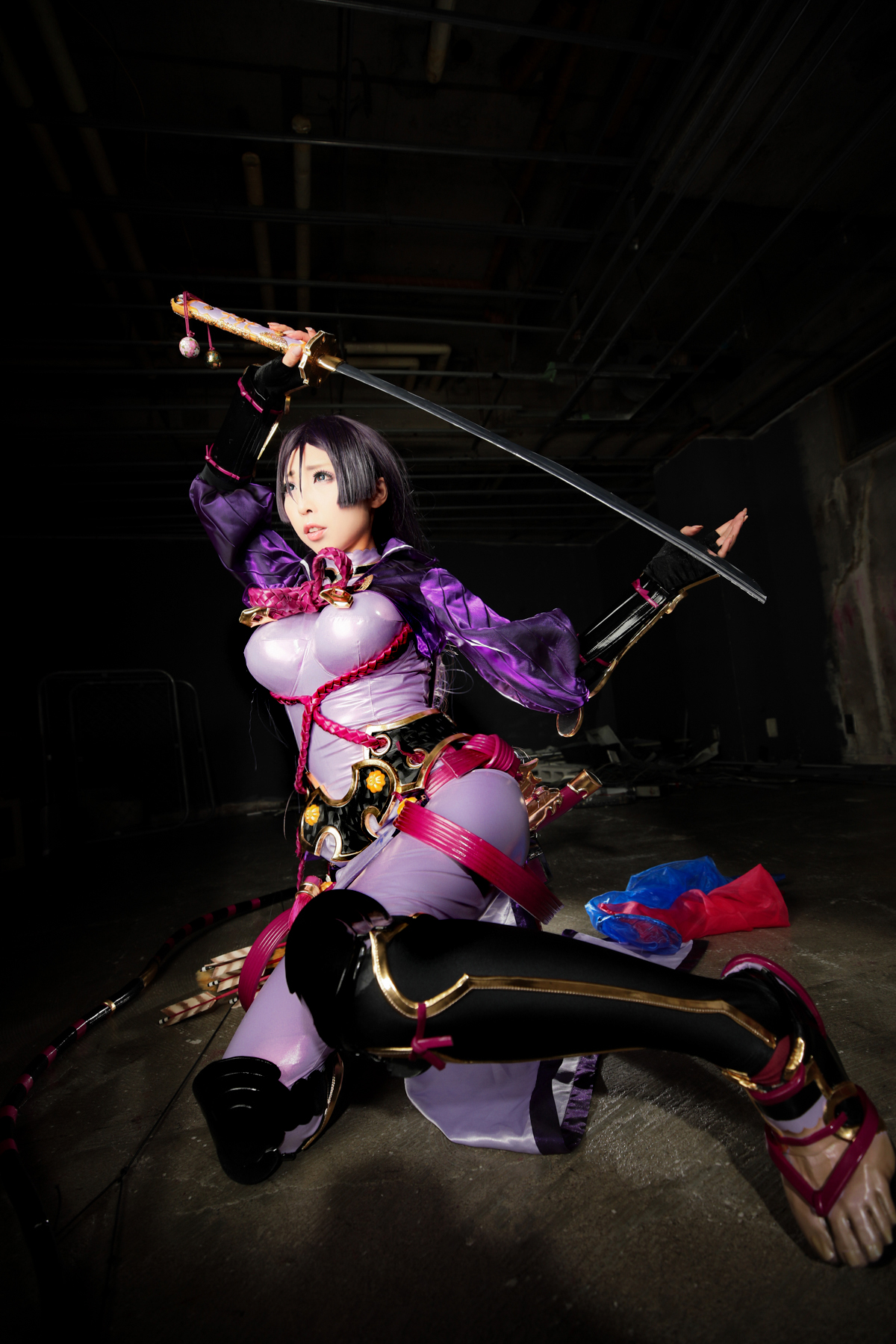 Fate – Momoiro Reku