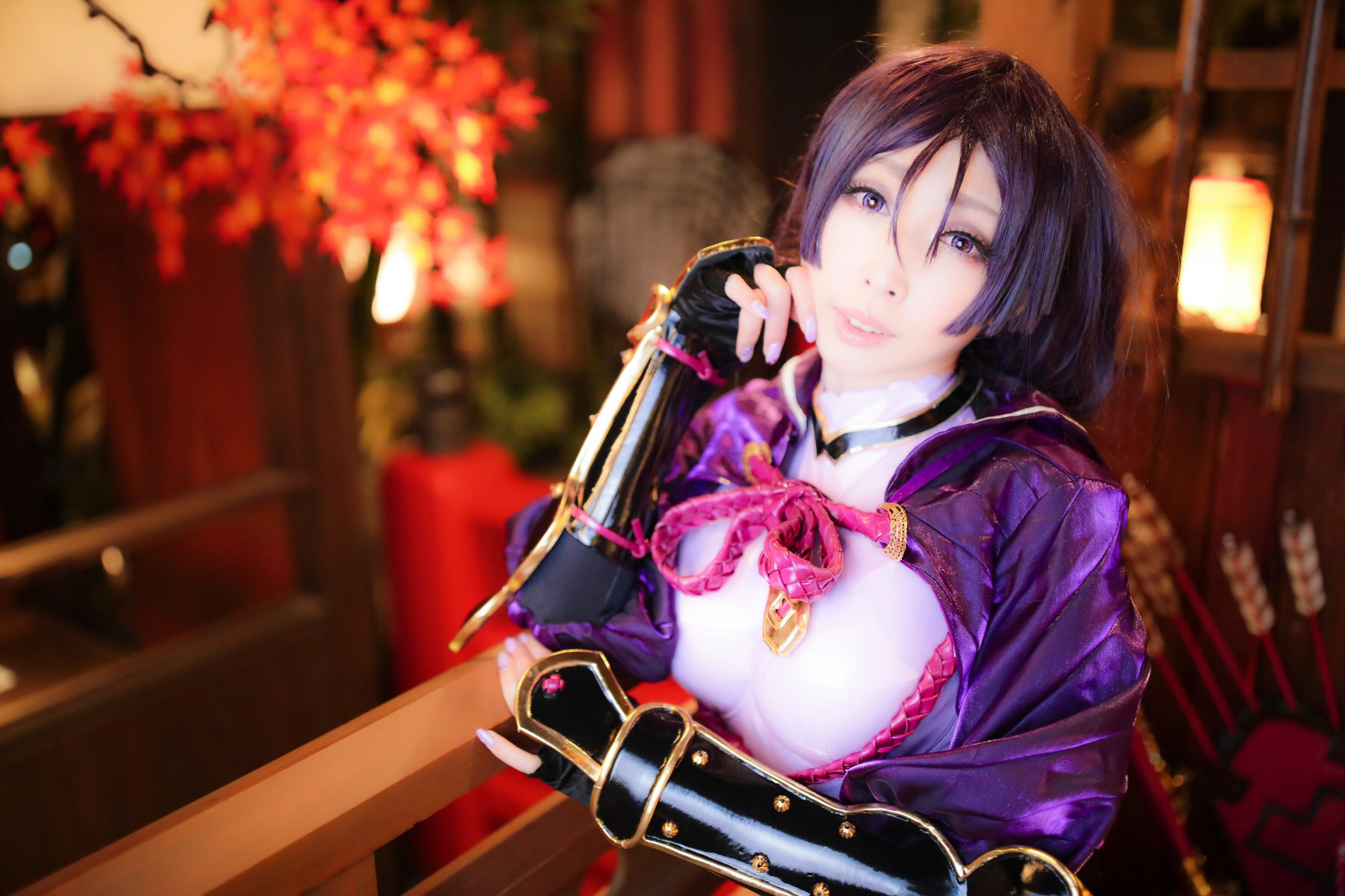 Fate – Momoiro Reku