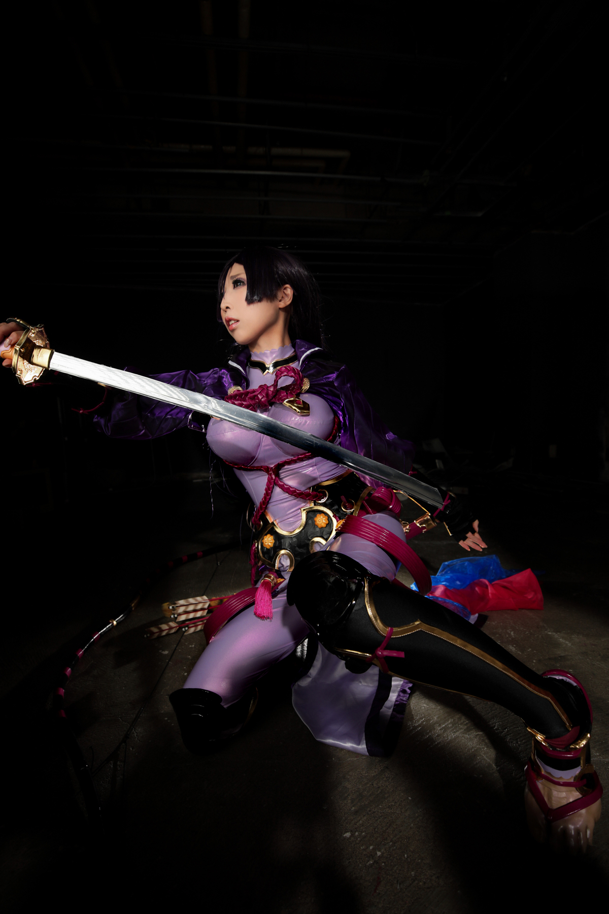 Fate – Momoiro Reku