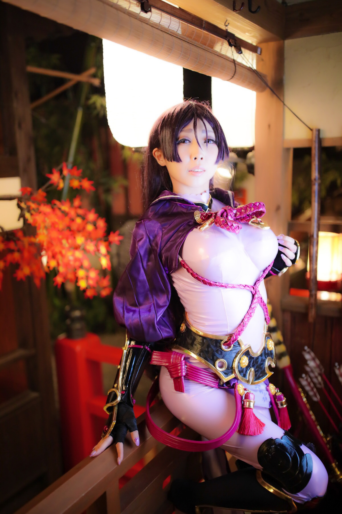 Fate – Momoiro Reku