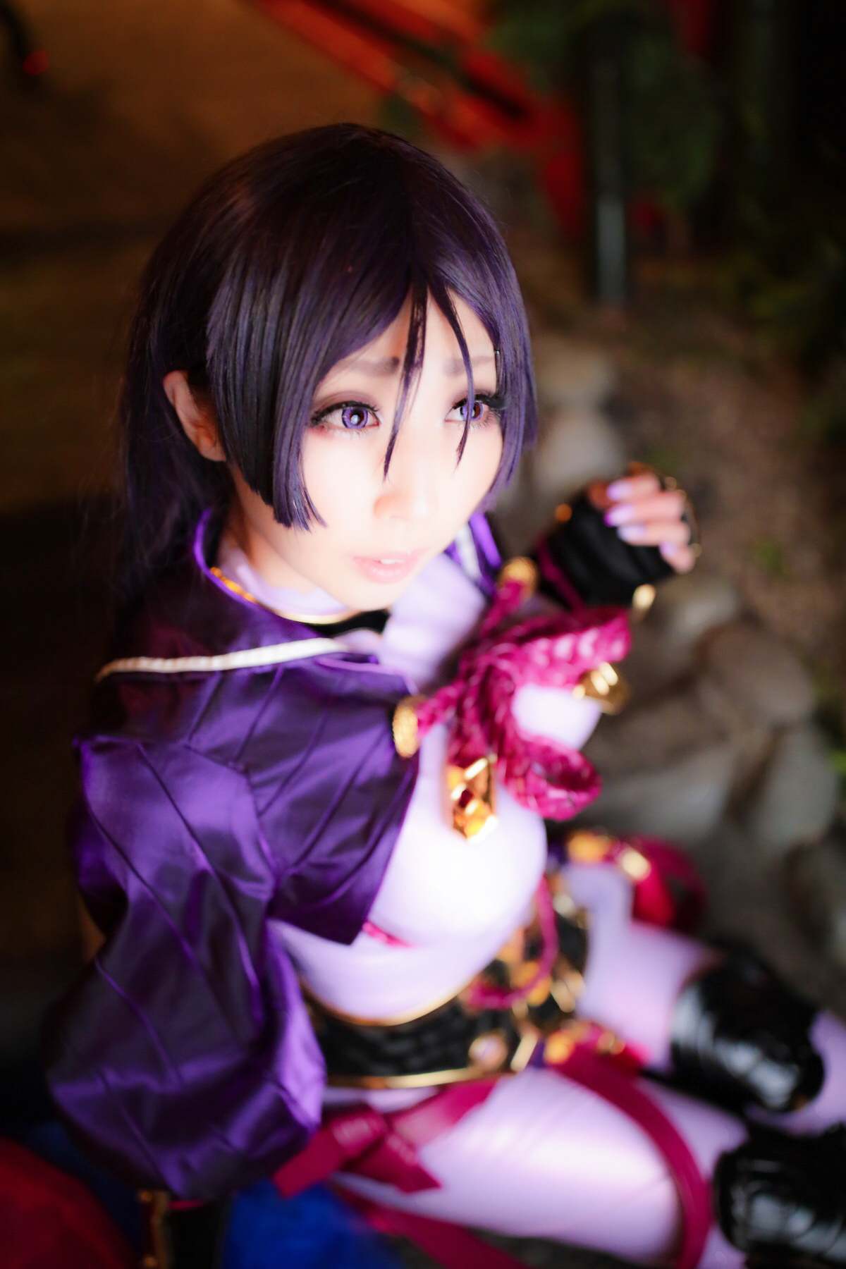 Fate – Momoiro Reku