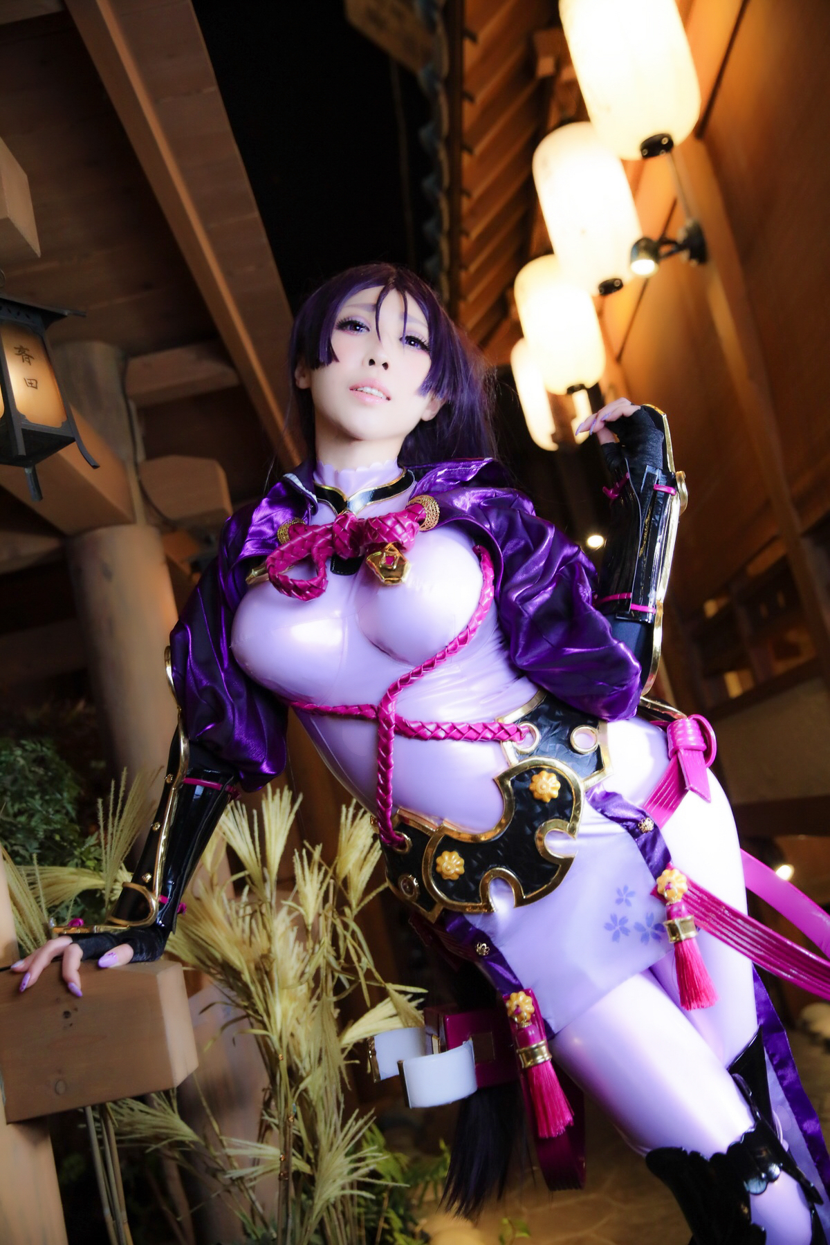 Fate – Momoiro Reku