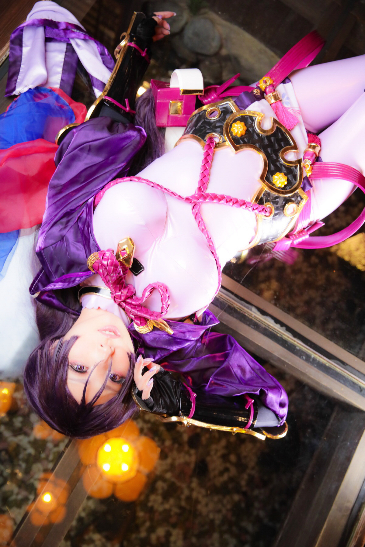 Fate – Momoiro Reku