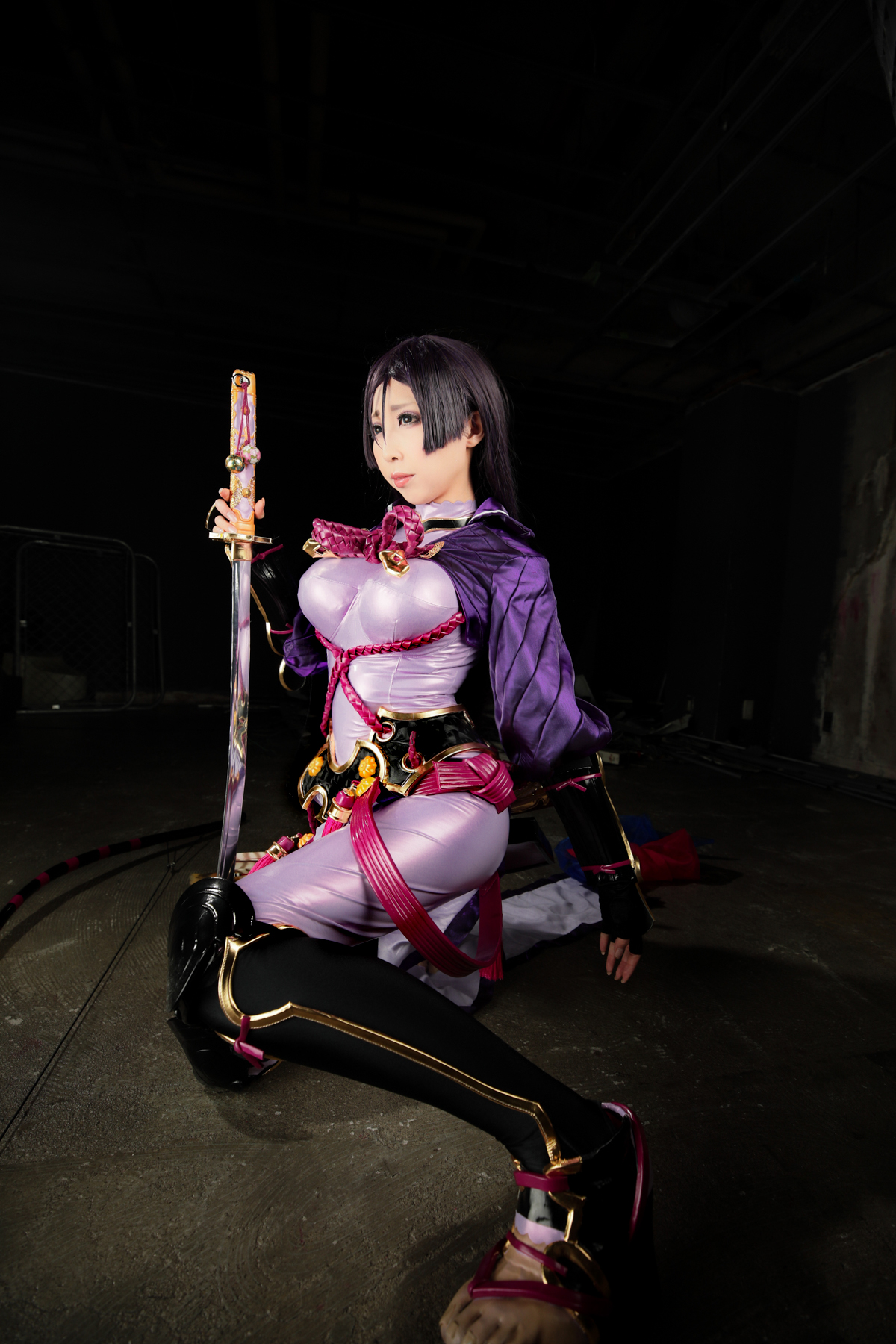 Fate – Momoiro Reku