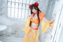 Fate – Momoiro Reku – Mata Hari (112)
