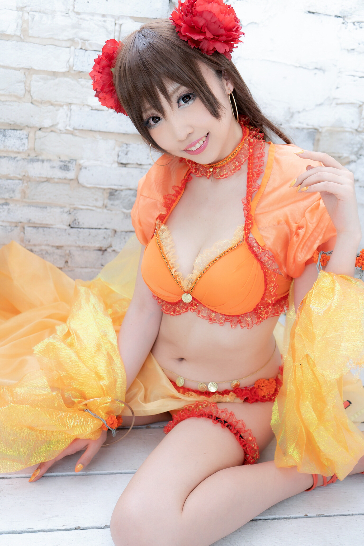 Fate – Momoiro Reku – Mata Hari