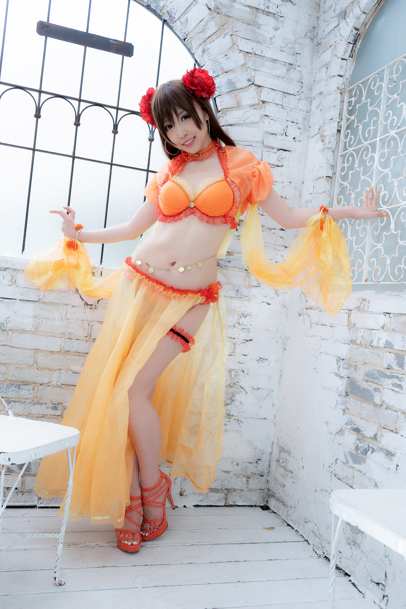 Fate – Momoiro Reku – Mata Hari