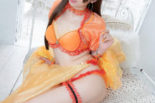 Fate – Momoiro Reku – Mata Hari (134)