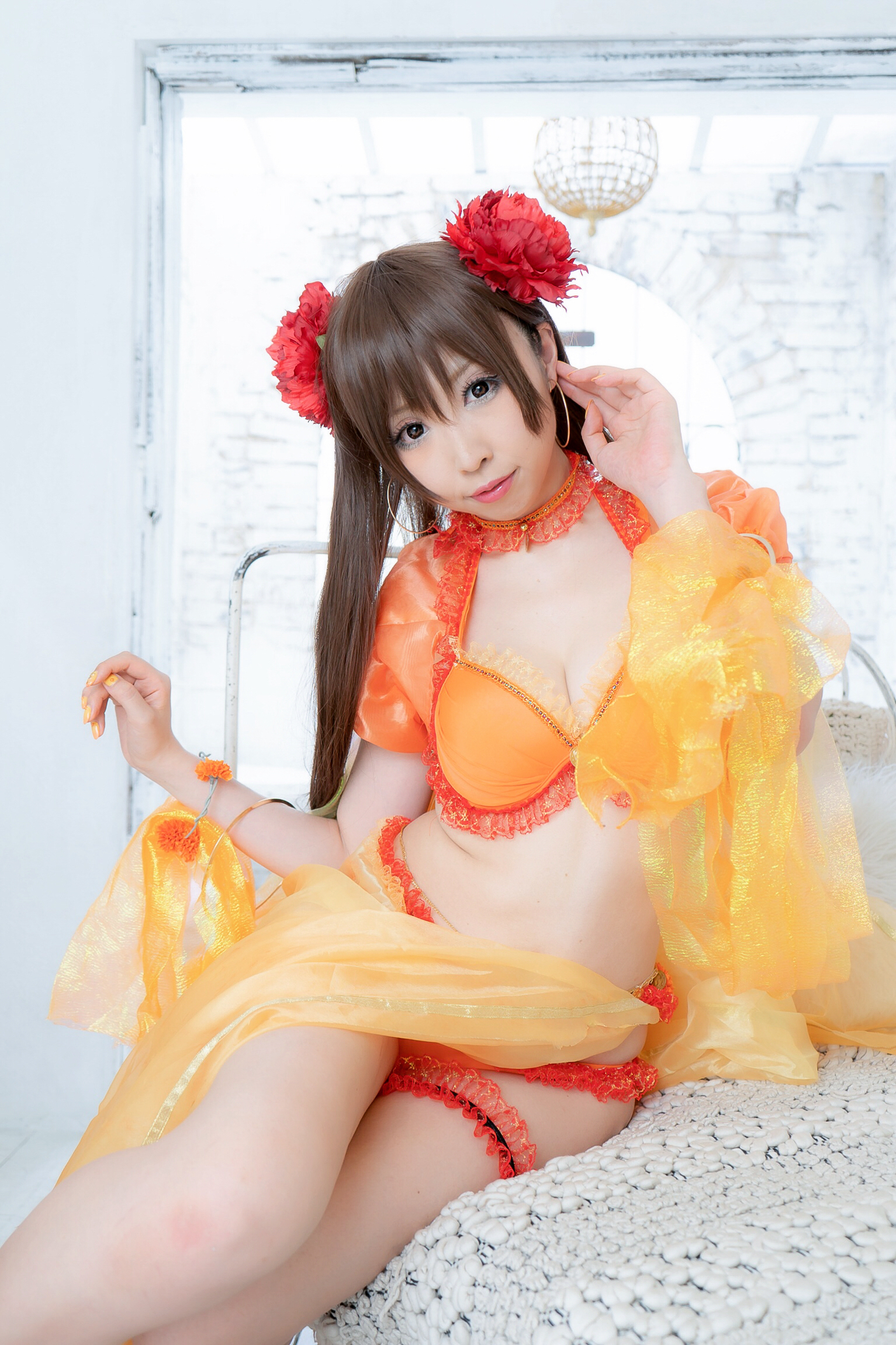 Fate – Momoiro Reku – Mata Hari