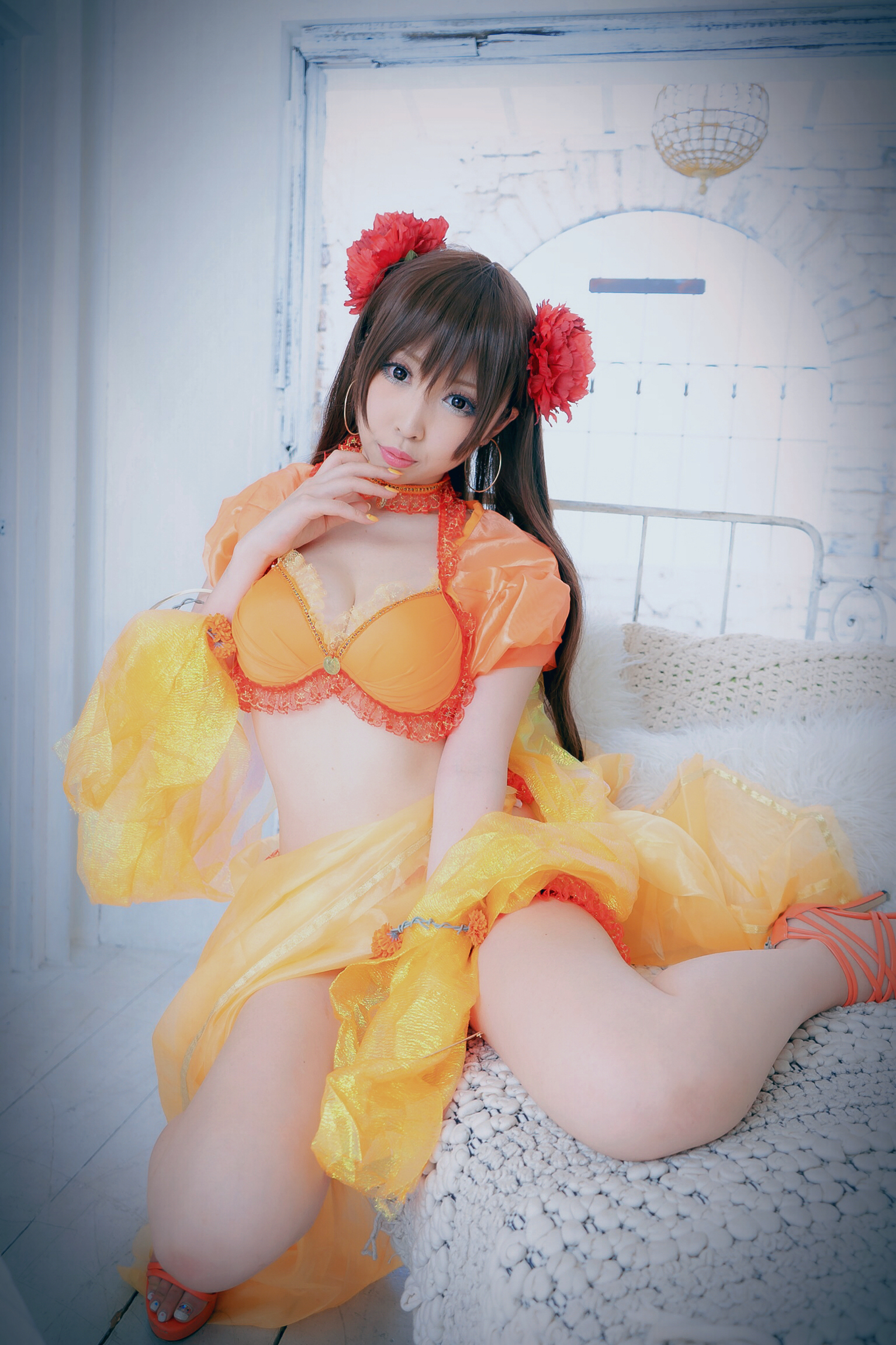 Fate – Momoiro Reku – Mata Hari