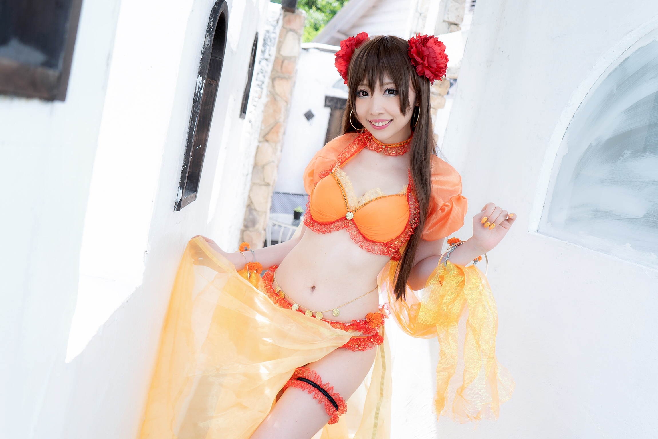 Fate – Momoiro Reku – Mata Hari