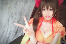 Fate – Momoiro Reku – Mata Hari (15)