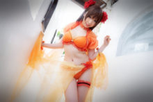 Fate – Momoiro Reku – Mata Hari (153)