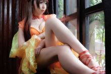 Fate – Momoiro Reku – Mata Hari (155)