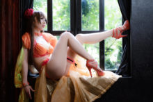 Fate – Momoiro Reku – Mata Hari (158)