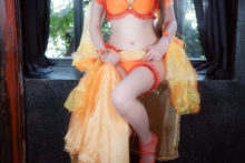 Fate – Momoiro Reku – Mata Hari (163)
