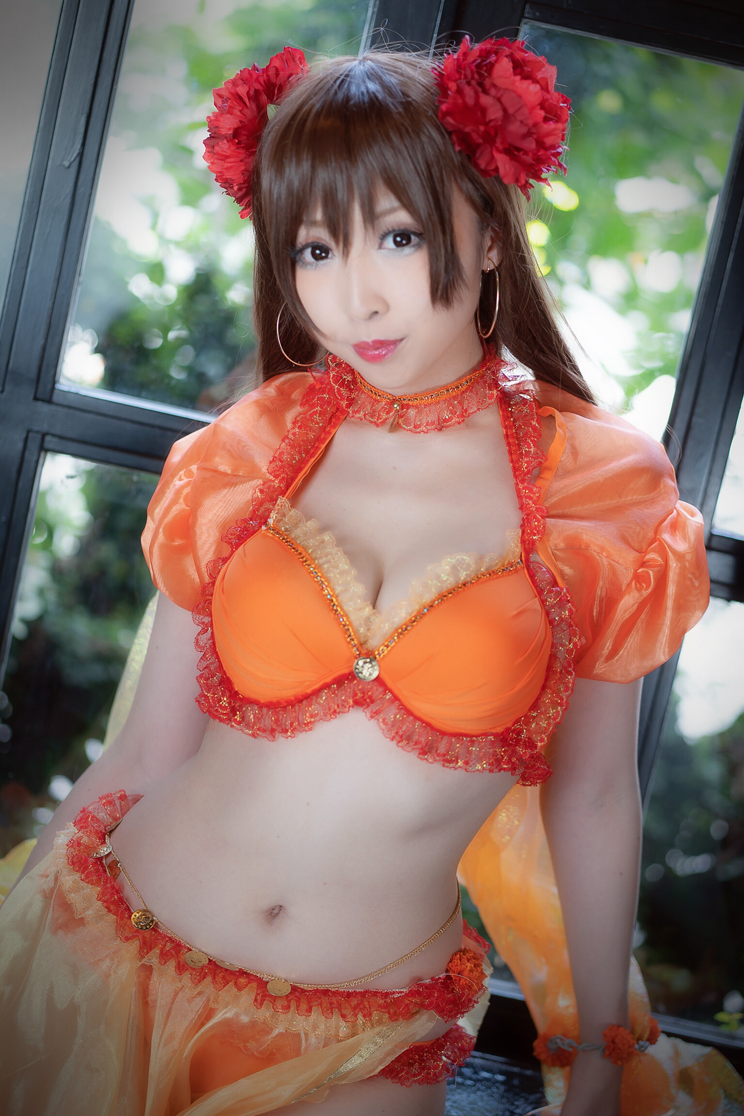 Fate – Momoiro Reku – Mata Hari