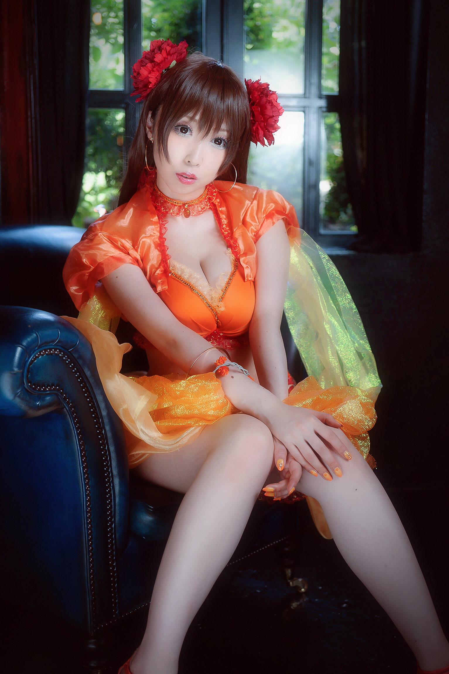 Fate – Momoiro Reku – Mata Hari